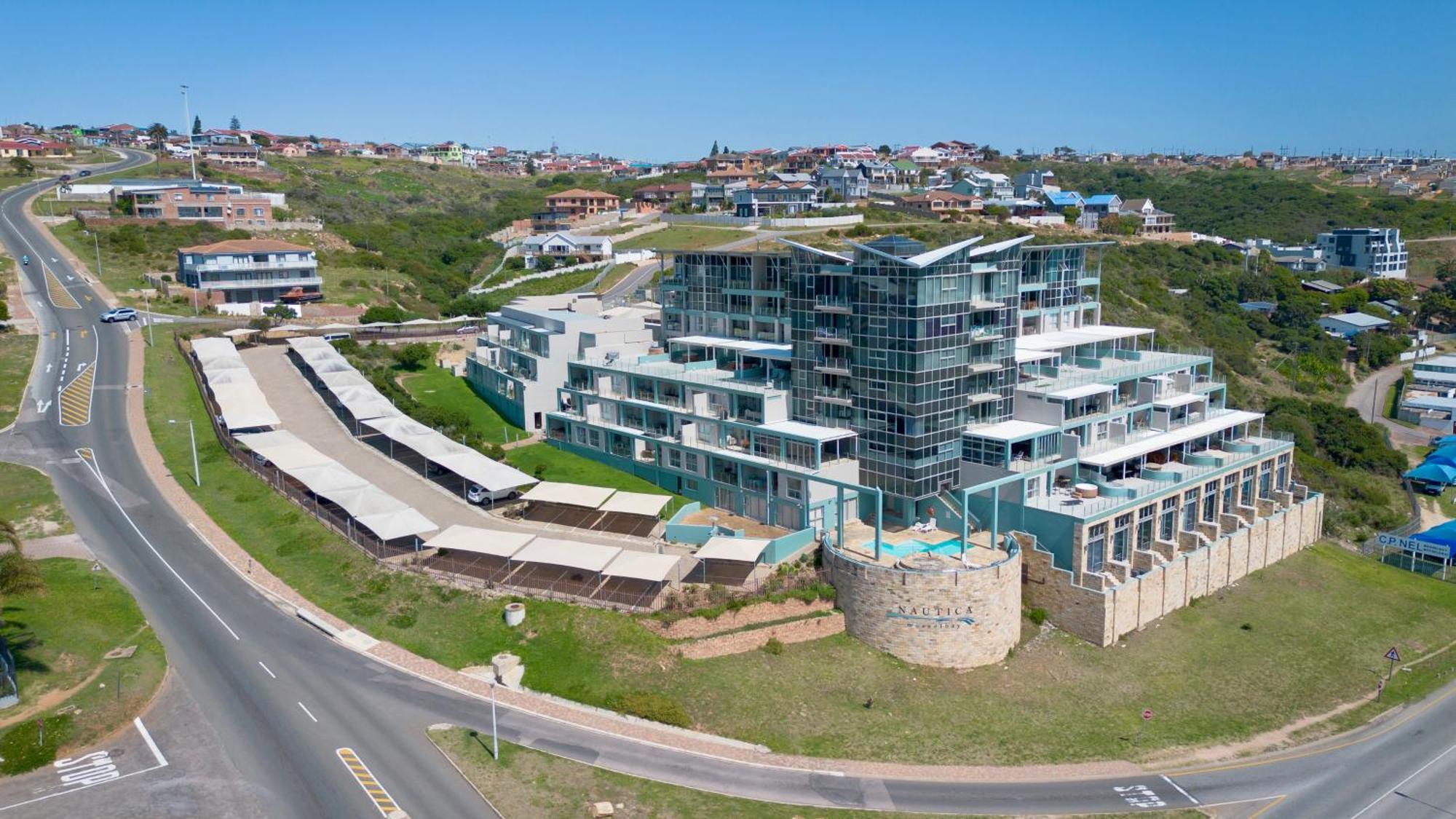 Appartamento Nautica 410 Mossel Bay Esterno foto