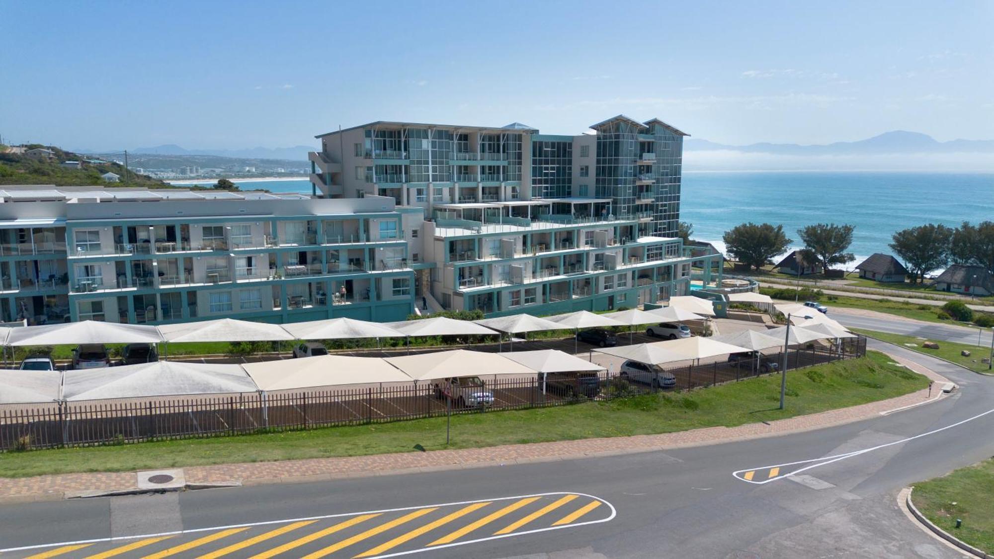 Appartamento Nautica 410 Mossel Bay Esterno foto